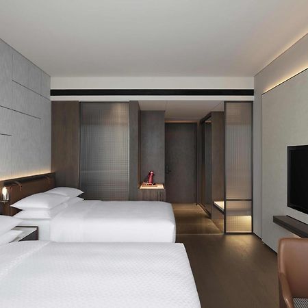 Four Points By Sheraton Chengdu Tianfu New Area Zewnętrze zdjęcie
