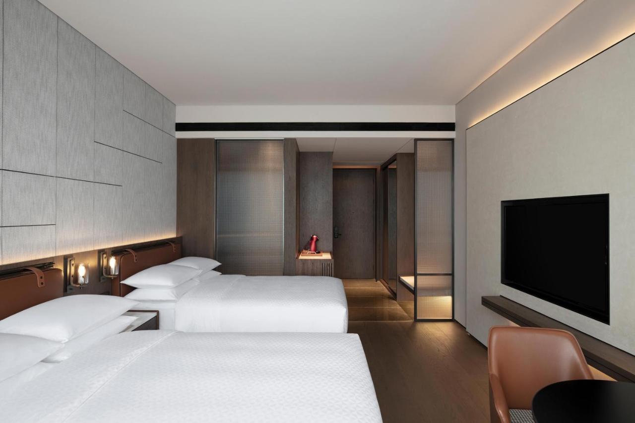 Four Points By Sheraton Chengdu Tianfu New Area Zewnętrze zdjęcie