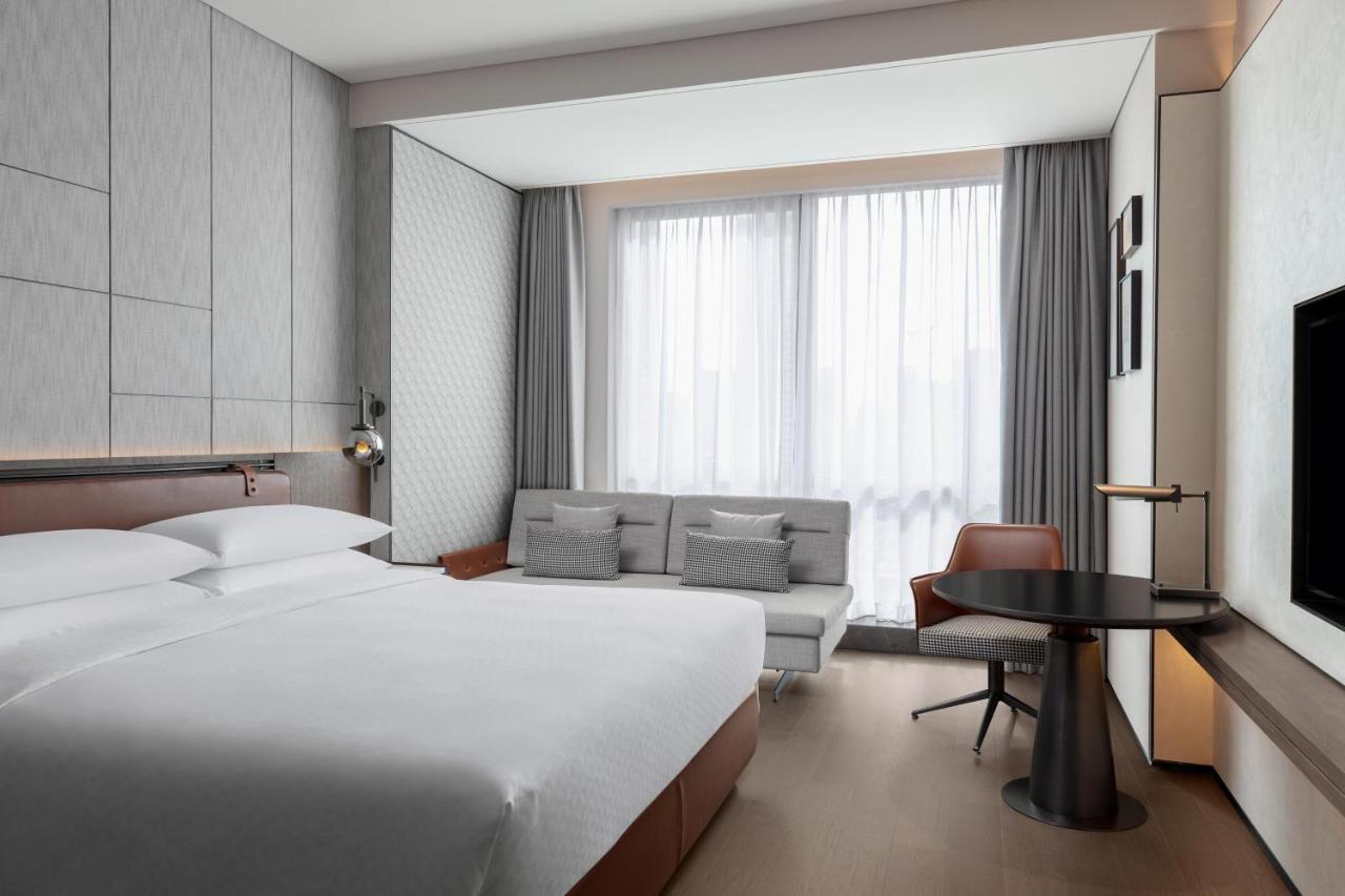 Four Points By Sheraton Chengdu Tianfu New Area Zewnętrze zdjęcie