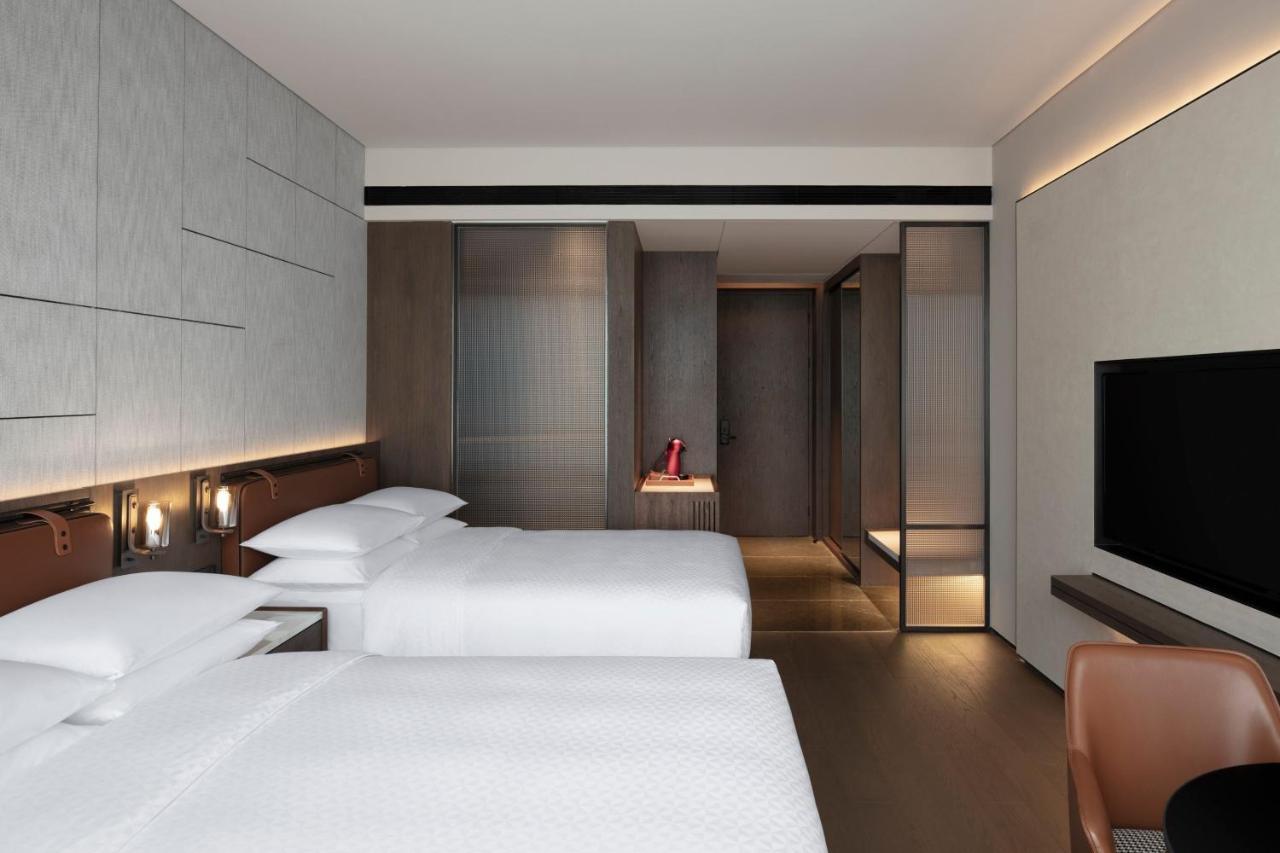 Four Points By Sheraton Chengdu Tianfu New Area Zewnętrze zdjęcie