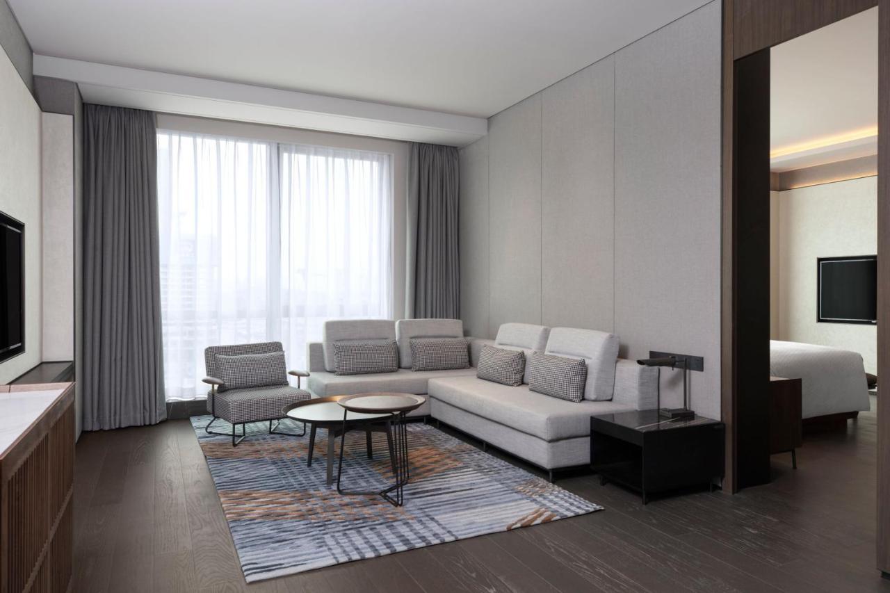 Four Points By Sheraton Chengdu Tianfu New Area Zewnętrze zdjęcie