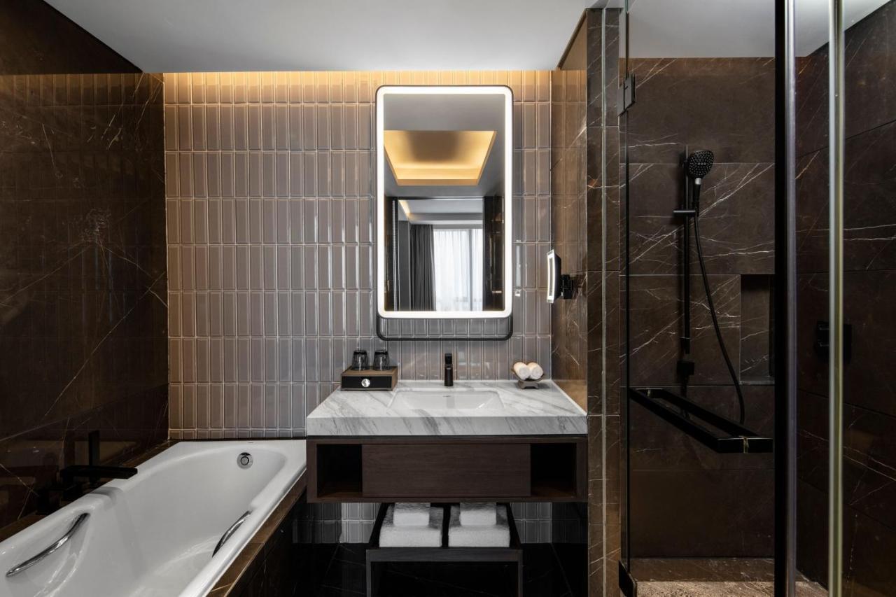 Four Points By Sheraton Chengdu Tianfu New Area Zewnętrze zdjęcie