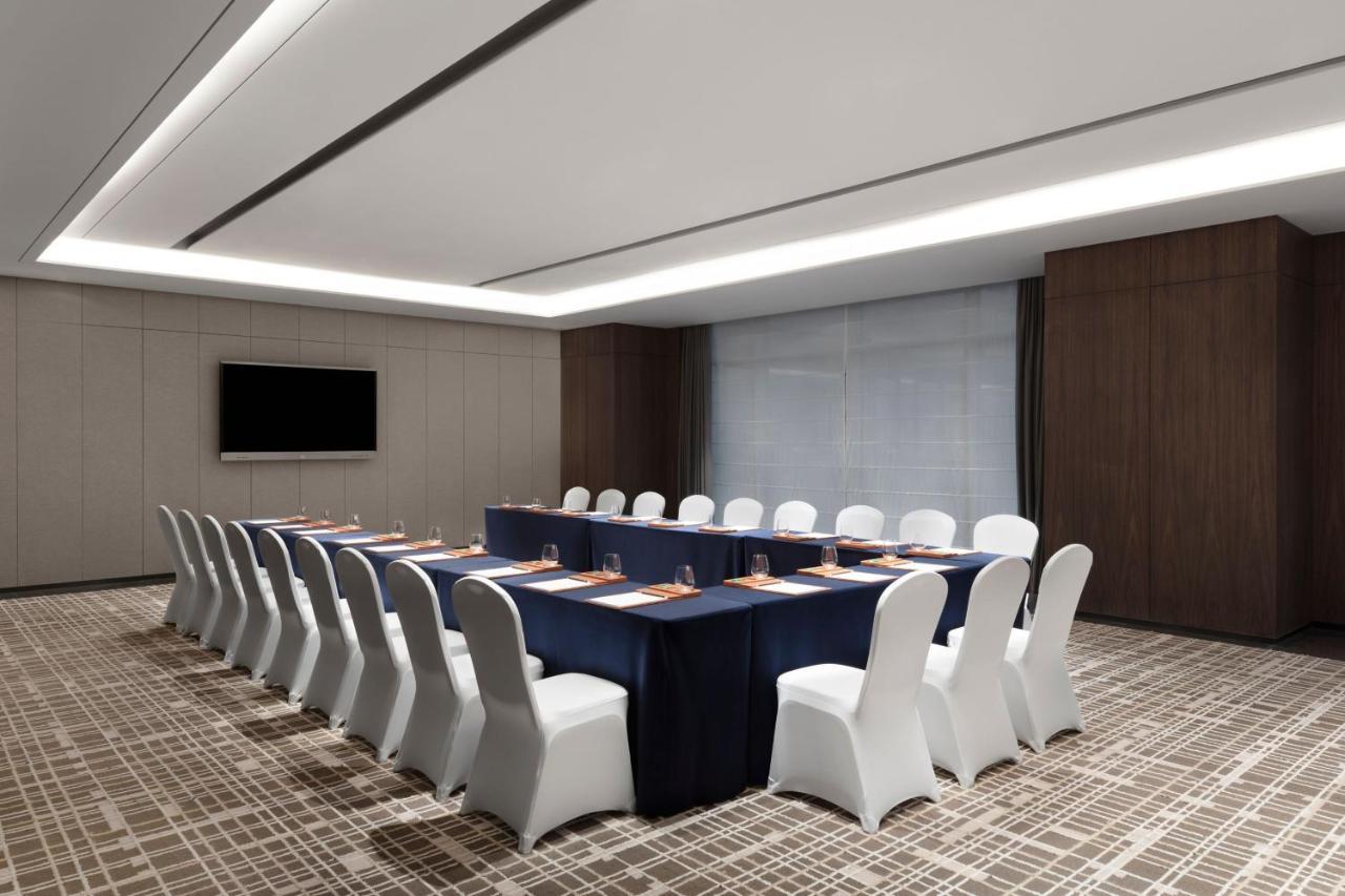 Four Points By Sheraton Chengdu Tianfu New Area Zewnętrze zdjęcie