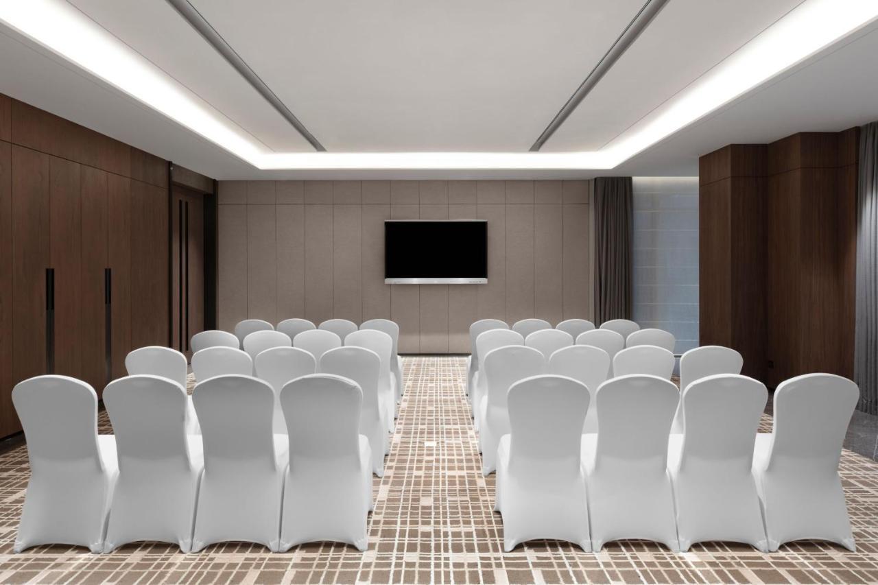 Four Points By Sheraton Chengdu Tianfu New Area Zewnętrze zdjęcie