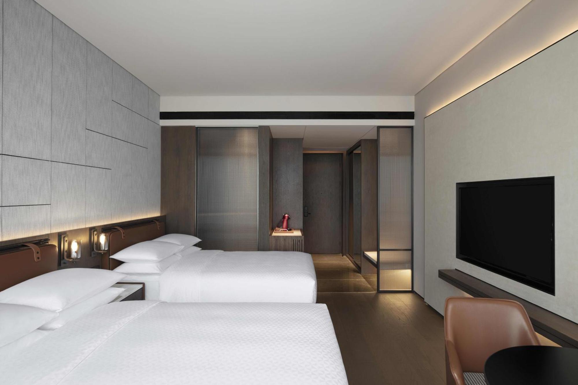 Four Points By Sheraton Chengdu Tianfu New Area Zewnętrze zdjęcie